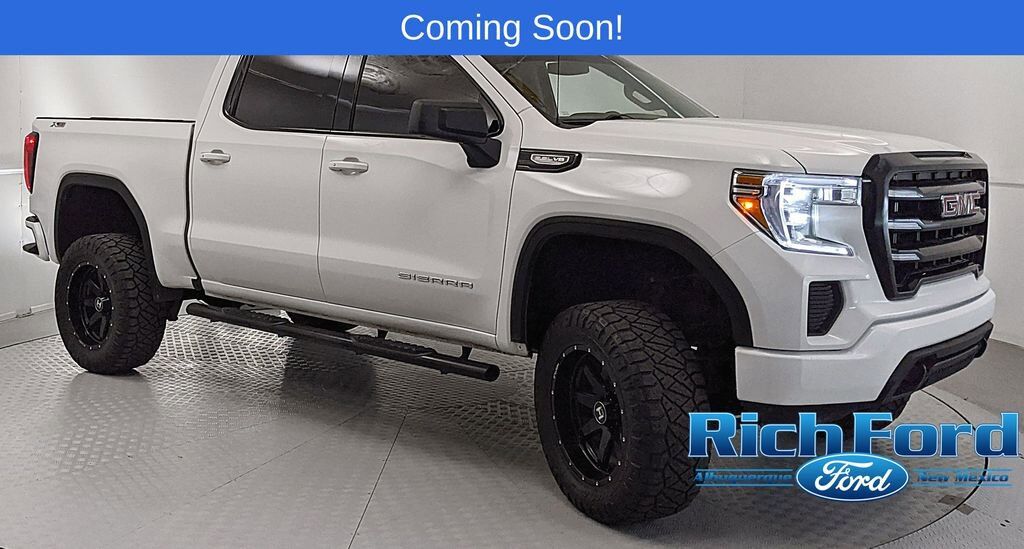 2021 GMC Sierra