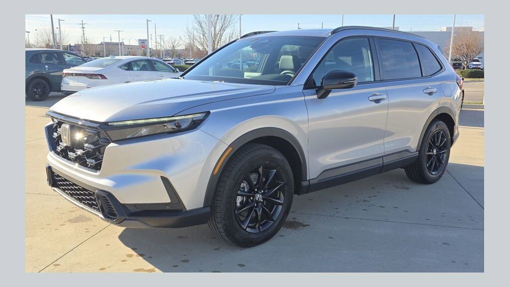 2026 HONDA CR-V