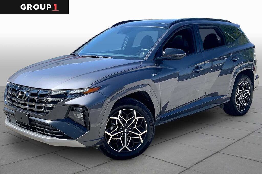 2024 HYUNDAI Tucson