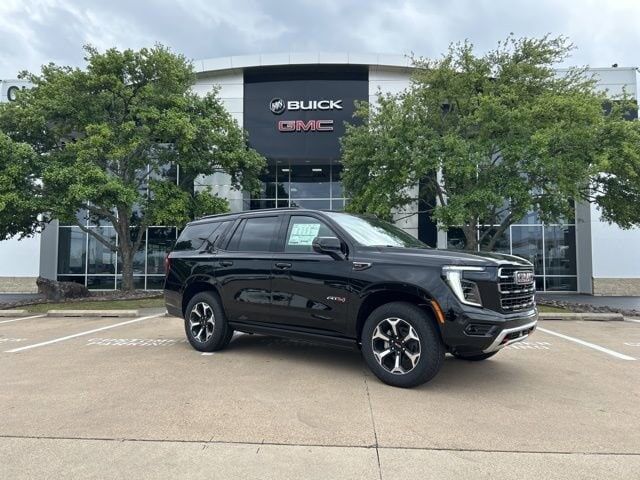 2026 GMC Yukon