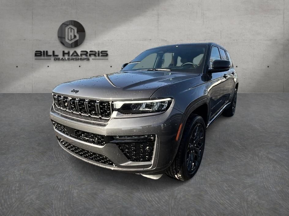 2026 JEEP Grand Cherokee