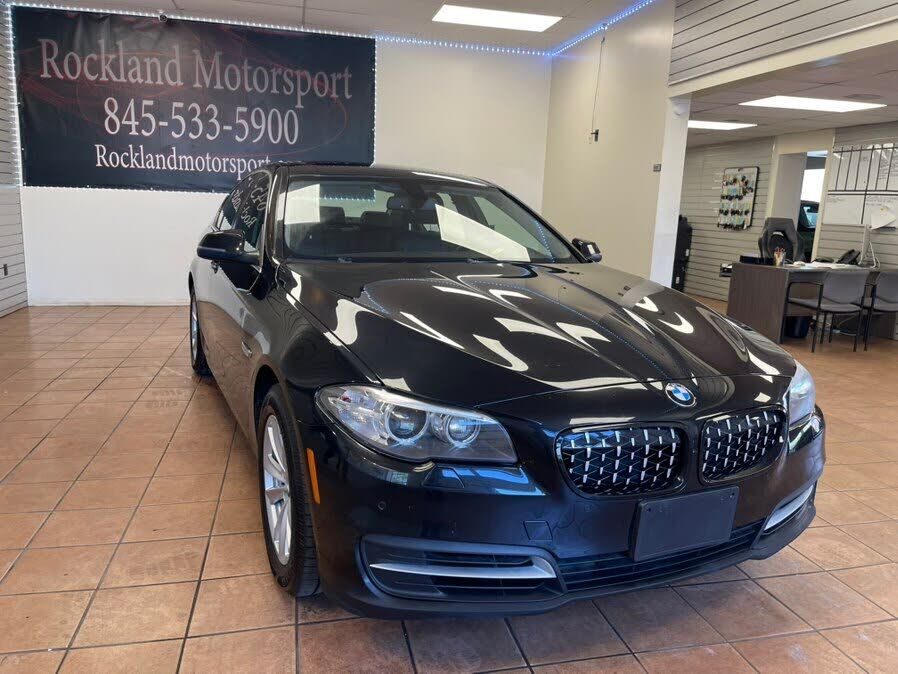 2014 BMW 5 Series