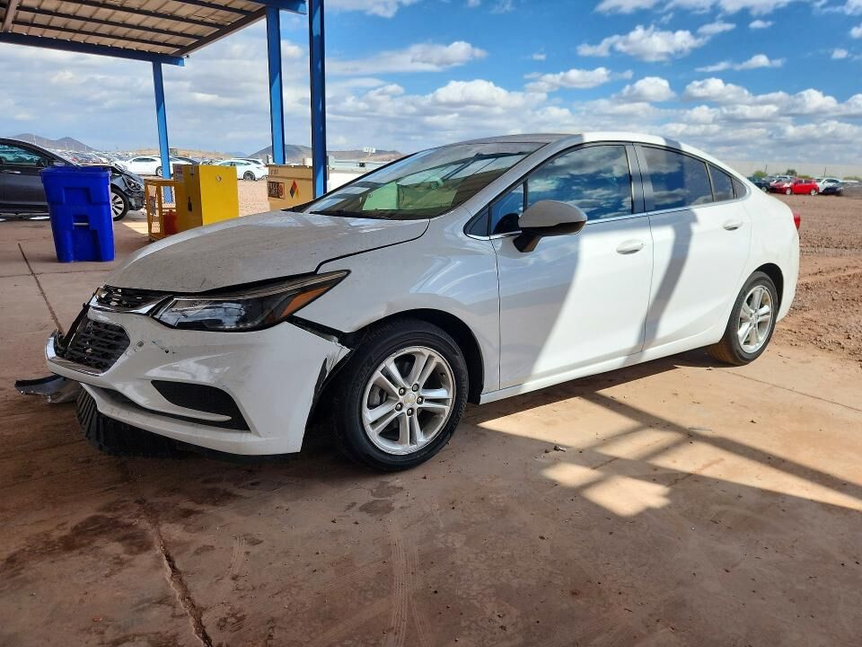 2016 CHEVROLET Cruze