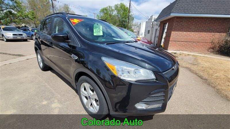 2014 FORD Escape