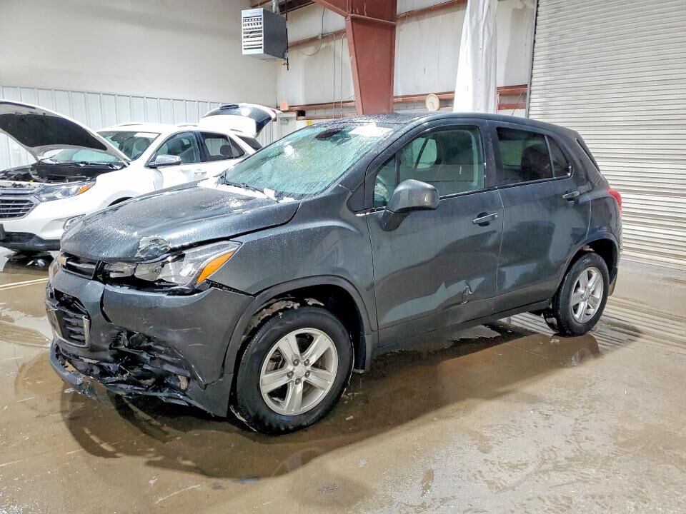 2019 CHEVROLET Trax
