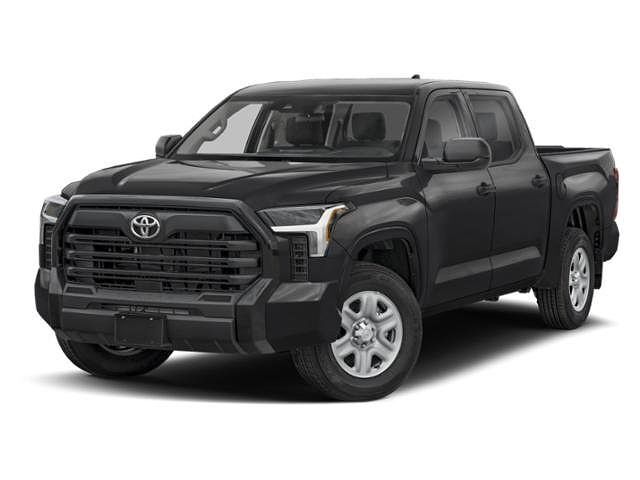 2026 TOYOTA Tundra