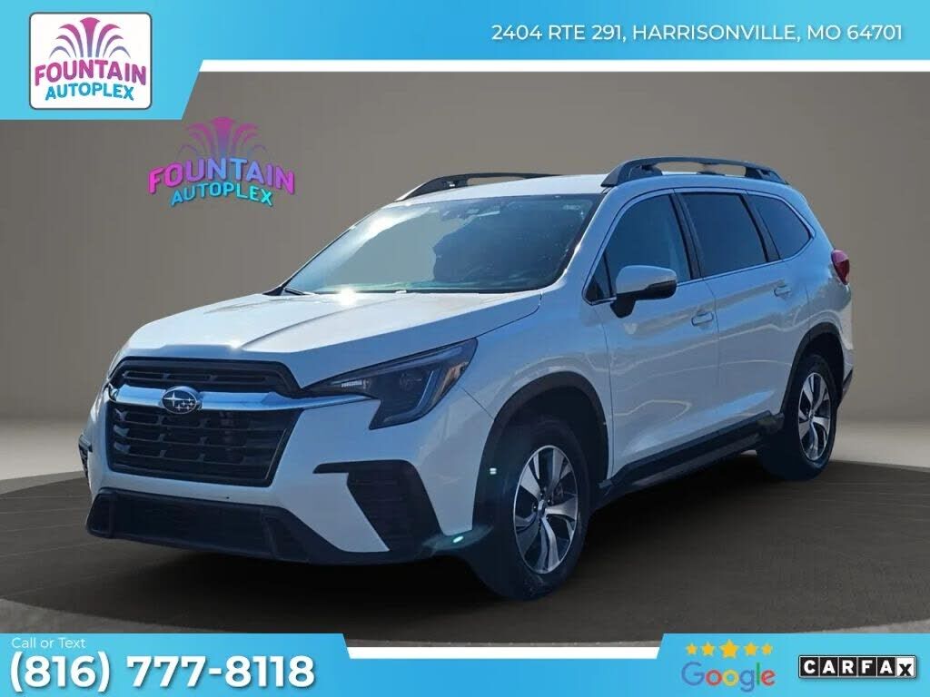 2023 SUBARU Ascent