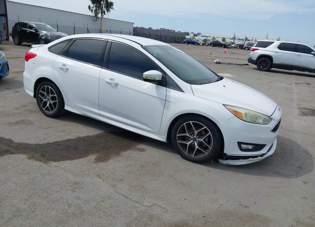 2015 FORD Focus
