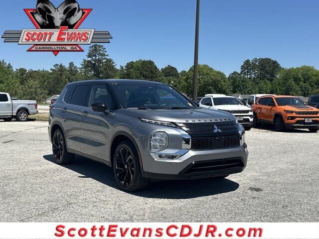2023 MITSUBISHI Outlander