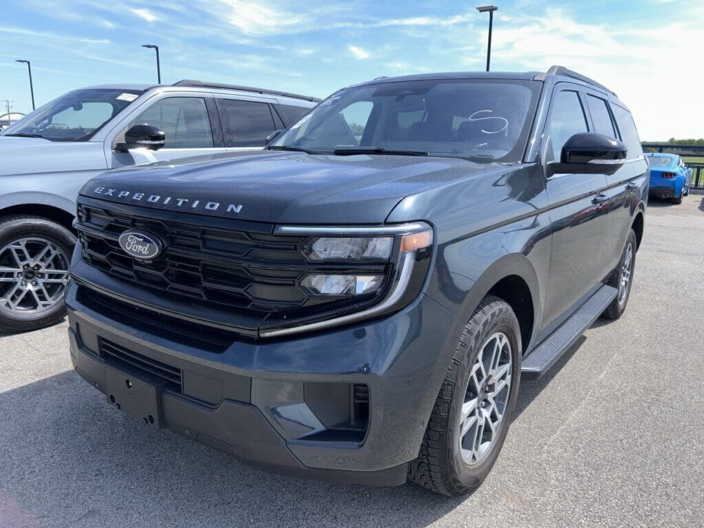 2025 FORD Expedition