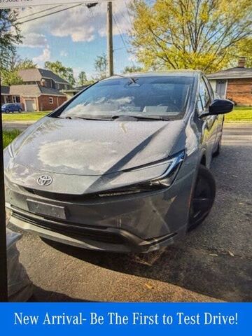 2023 TOYOTA PRIUS