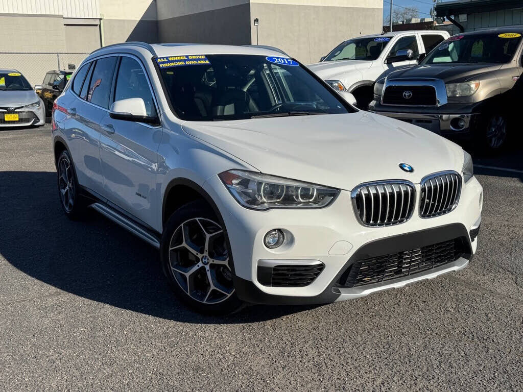 2017 BMW X1