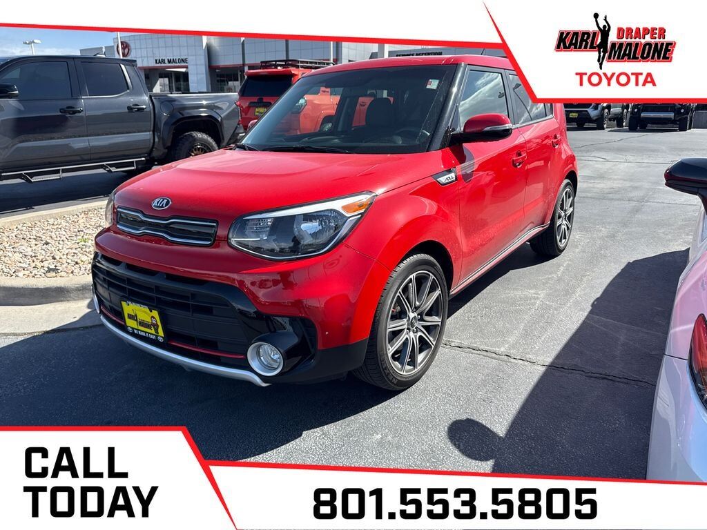 2018 KIA Soul