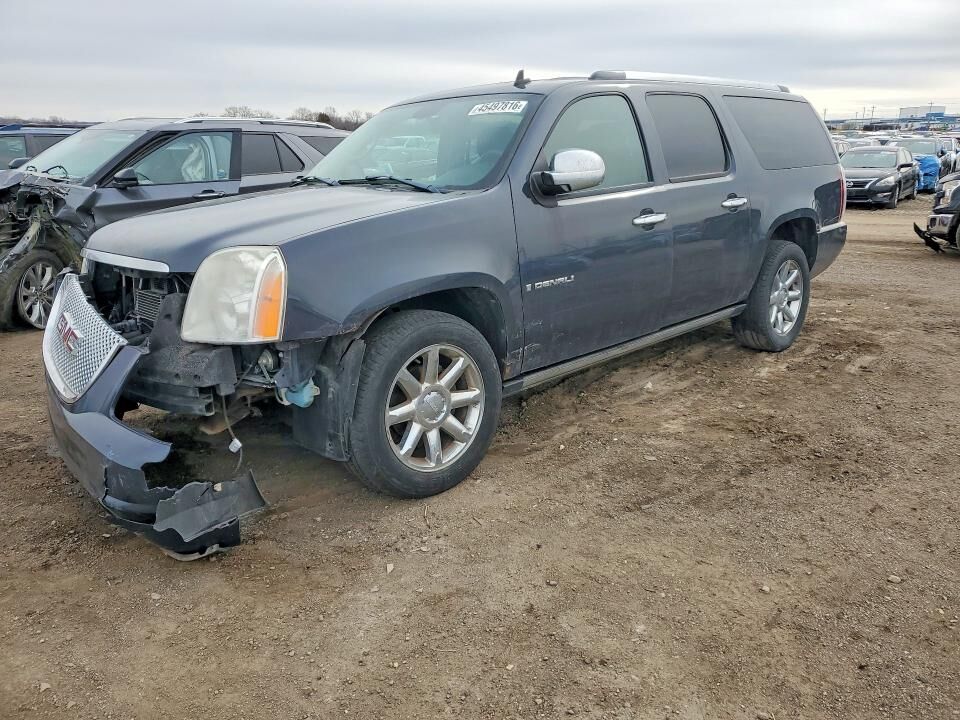 2008 GMC Yukon XL