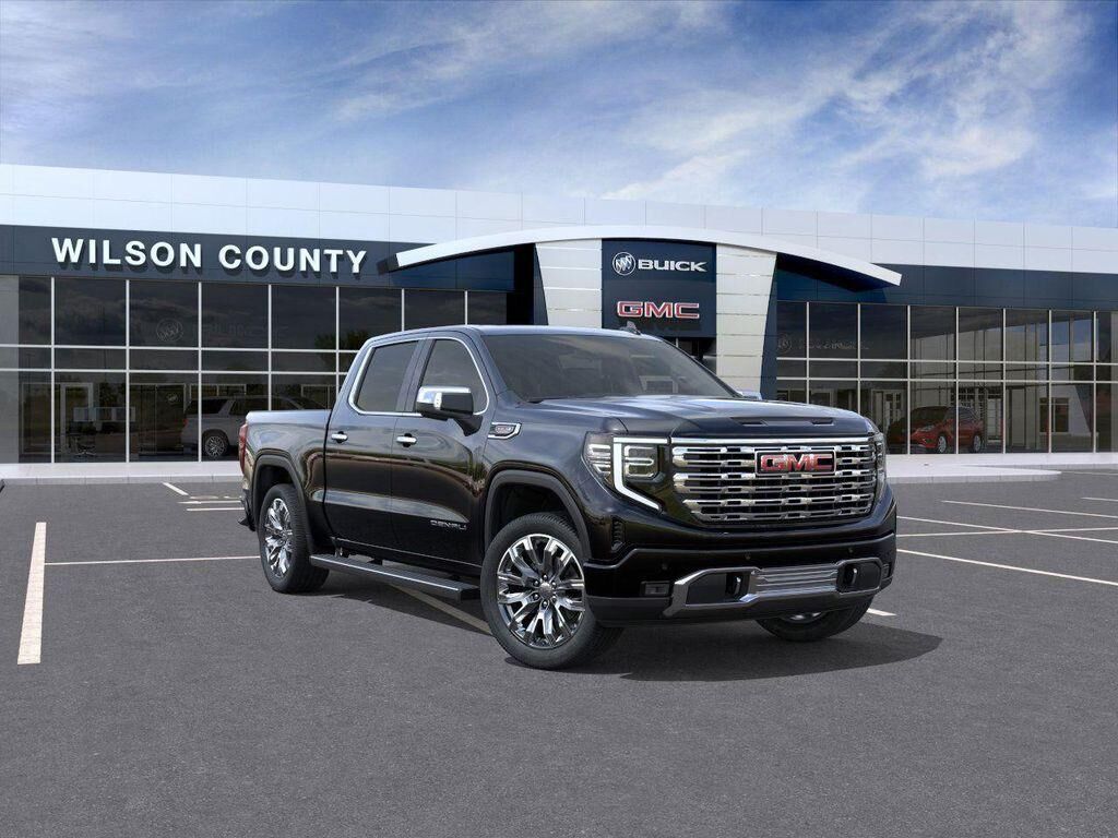 2026 GMC Sierra