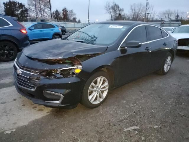 2016 CHEVROLET Malibu
