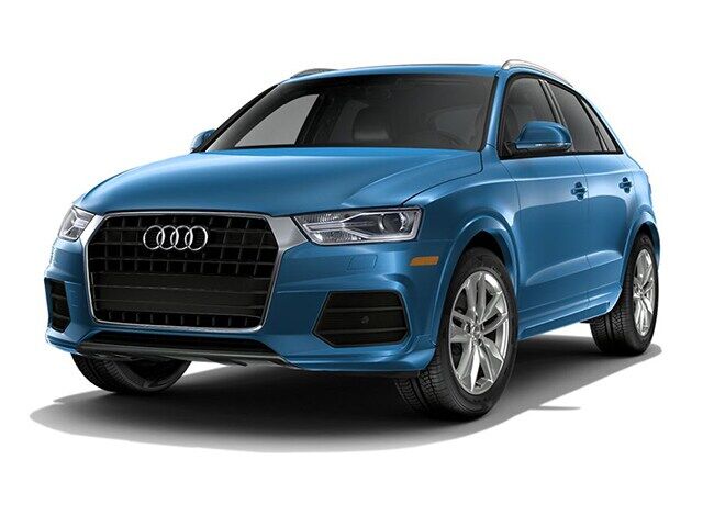 2017 AUDI Q3