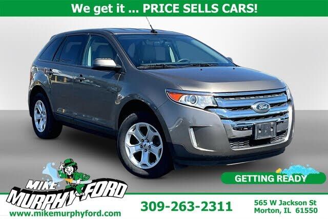 2014 FORD Edge