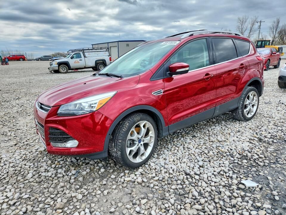 2014 FORD Escape