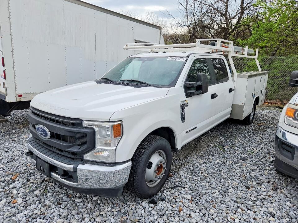 2021 FORD F-Super Duty