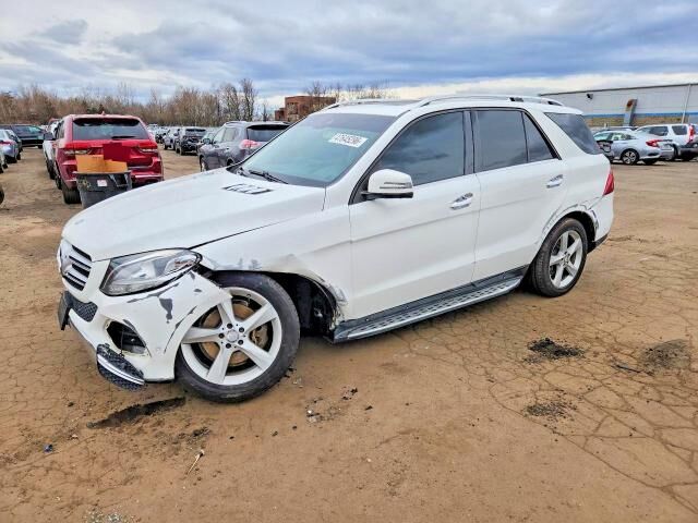 2016 MERCEDES-BENZ GLE-Class