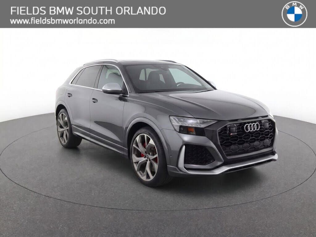 2023 AUDI RS Q8