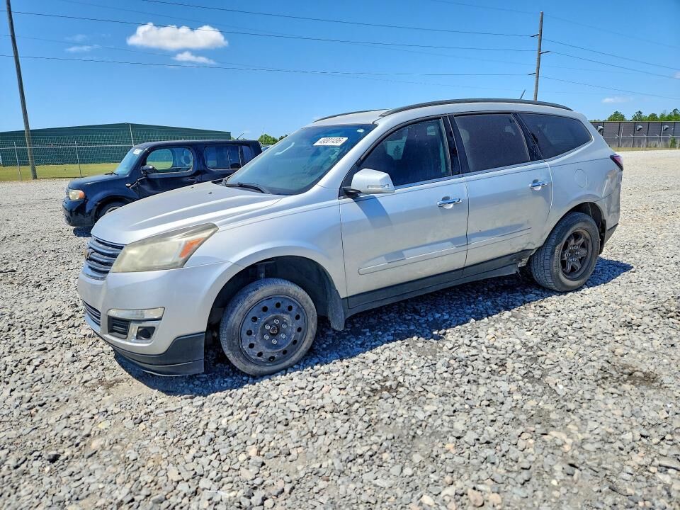 2016 CHEVROLET Traverse