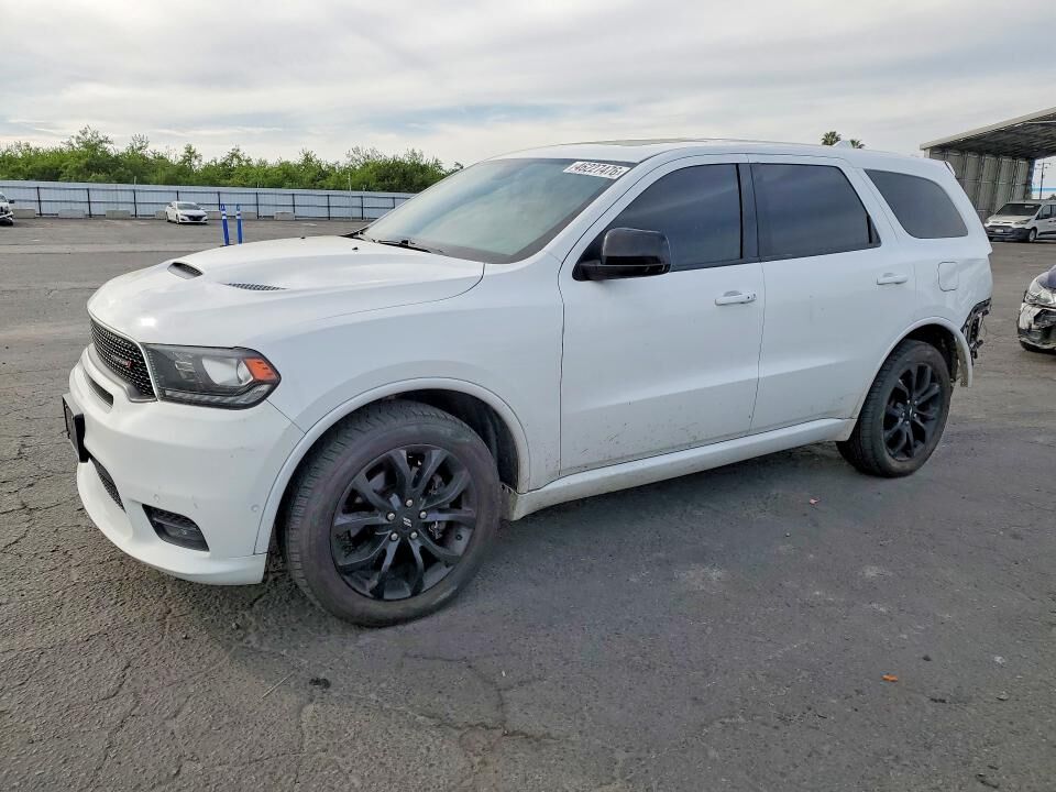 2019 DODGE Durango