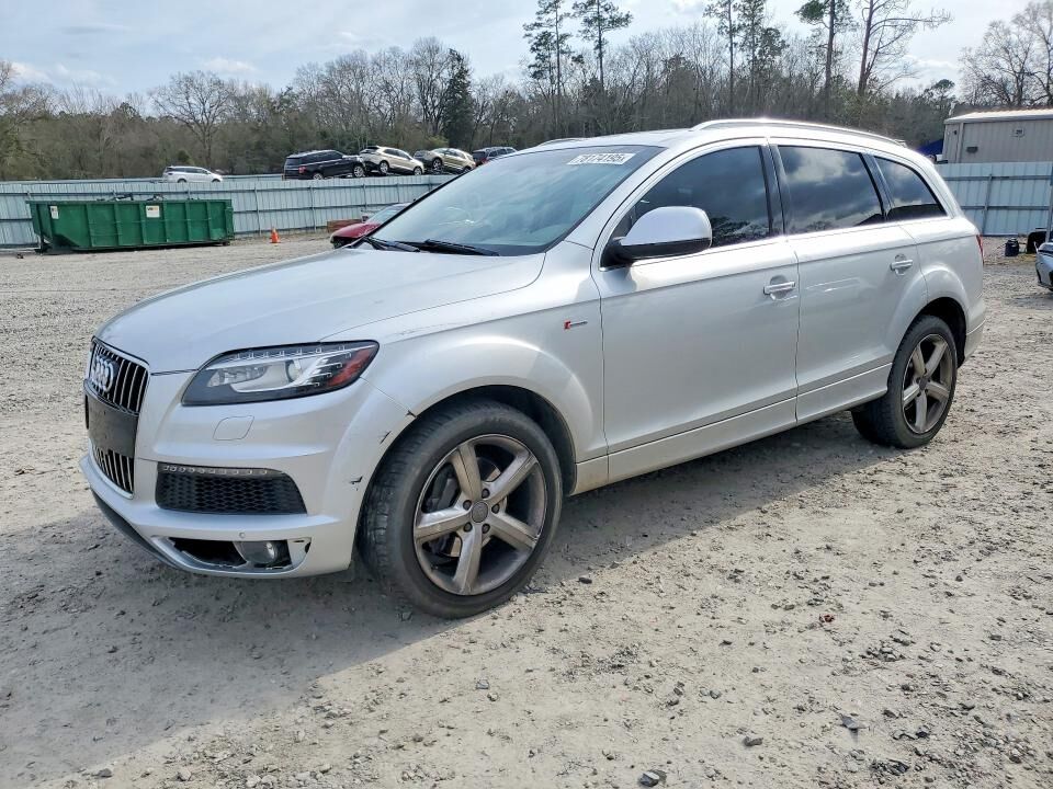 2015 AUDI Q7