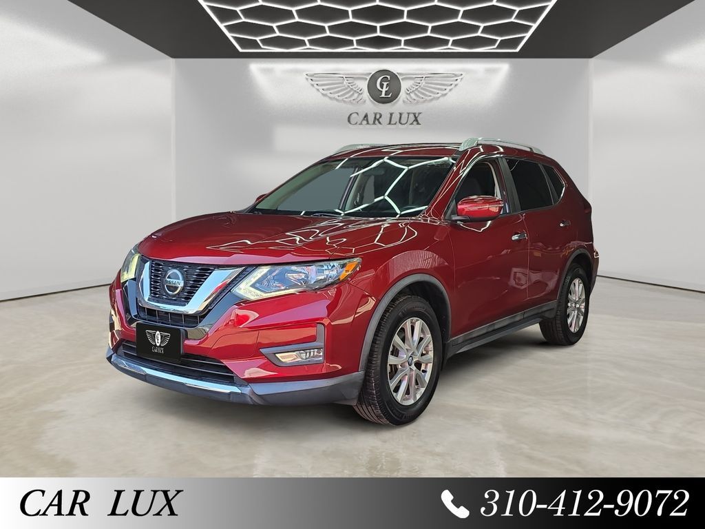 2018 NISSAN Rogue