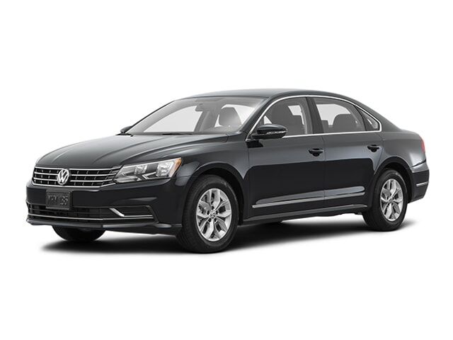 2017 VOLKSWAGEN Passat