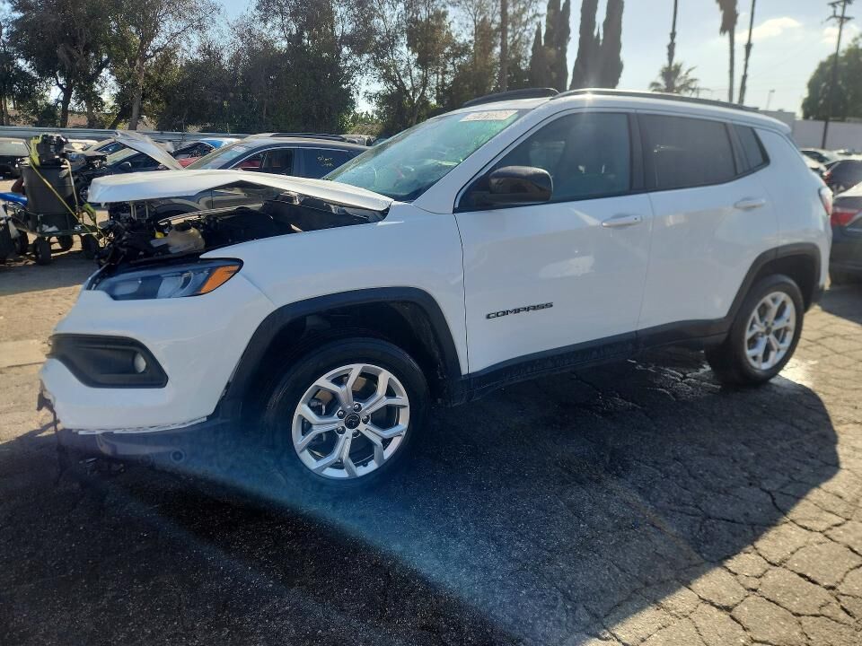 2025 JEEP Compass