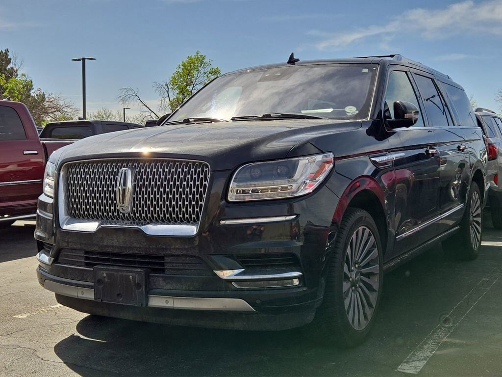 2019 LINCOLN Navigator L