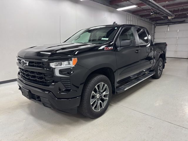 2022 CHEVROLET Silverado