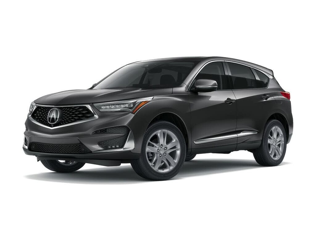 2019 ACURA RDX