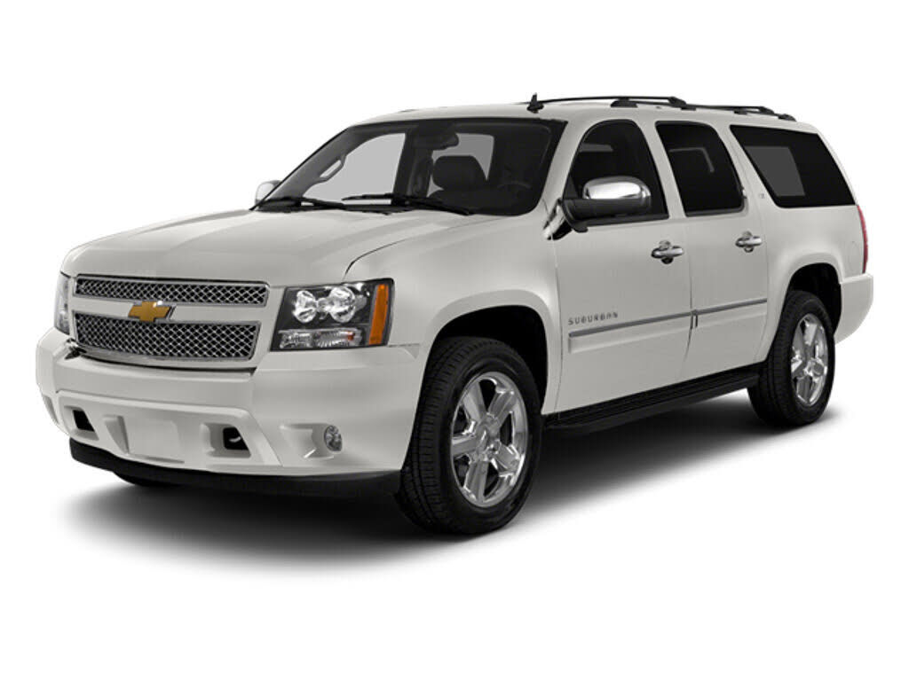 2014 CHEVROLET Suburban