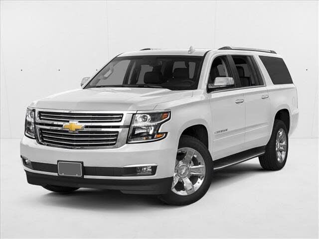 2017 CHEVROLET Suburban
