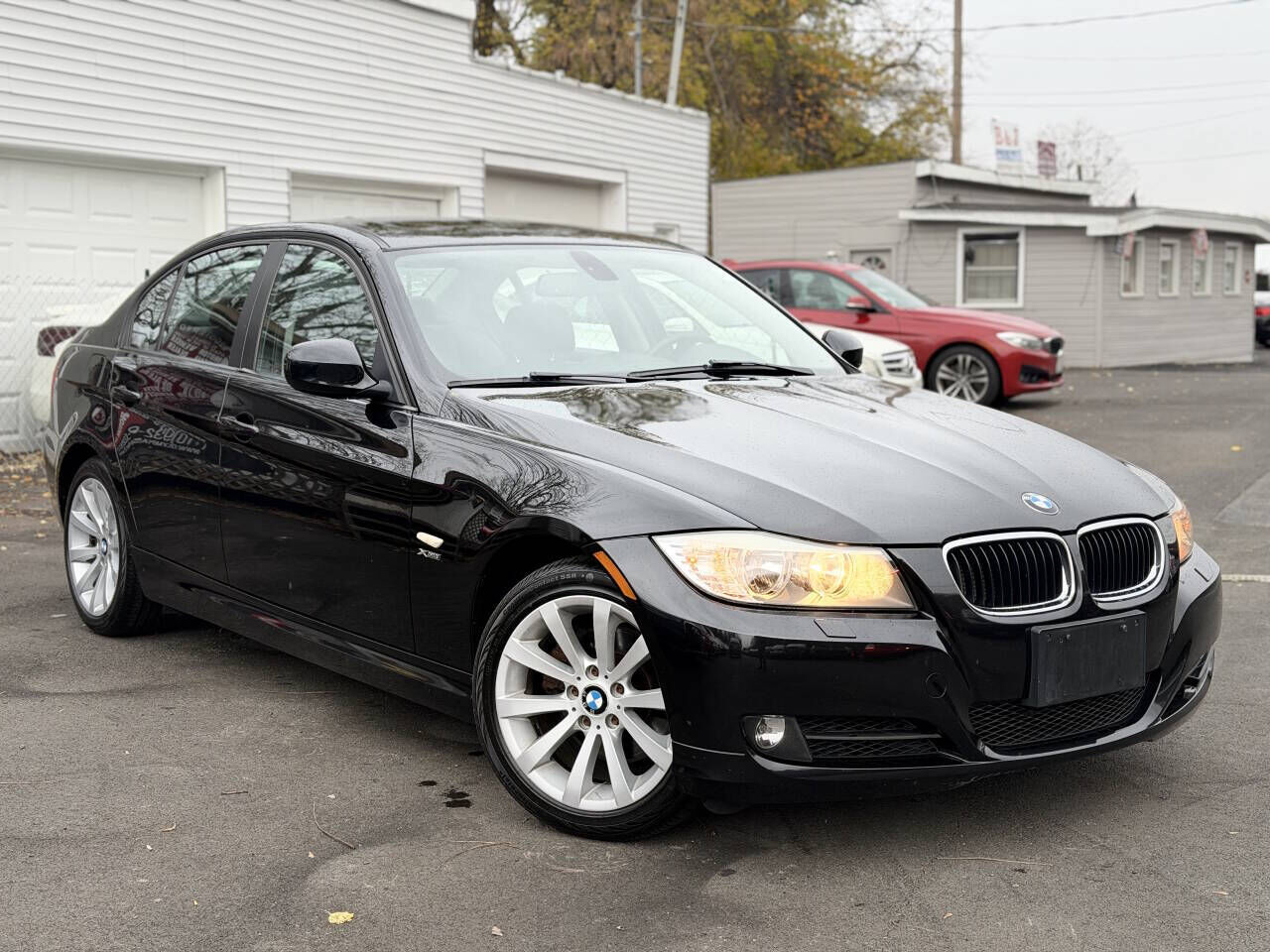 2011 BMW 3 Series