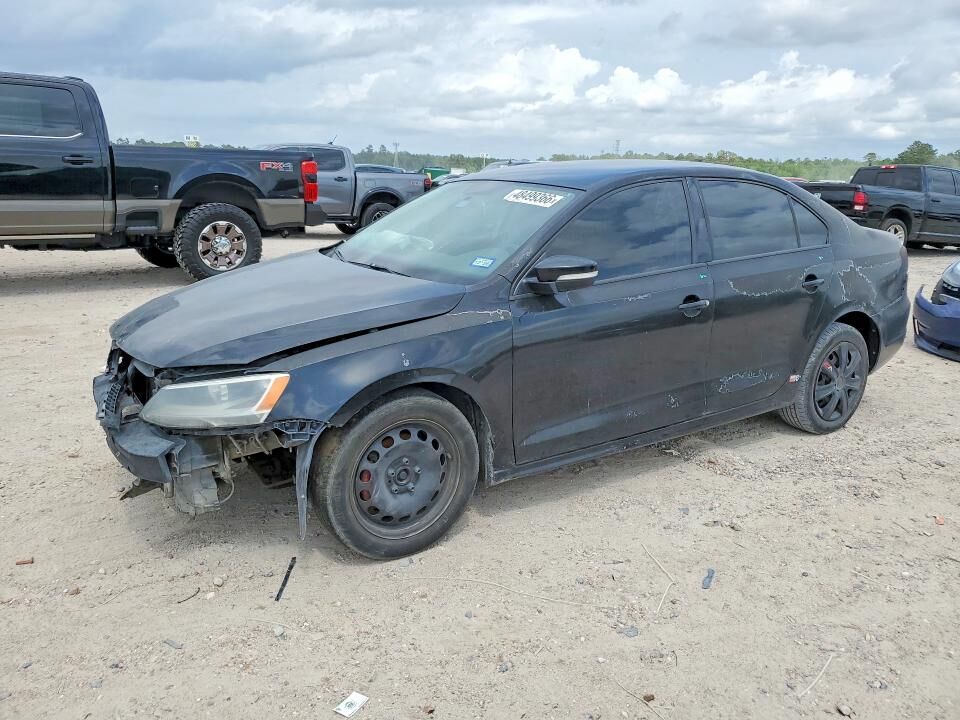 2012 VOLKSWAGEN Jetta