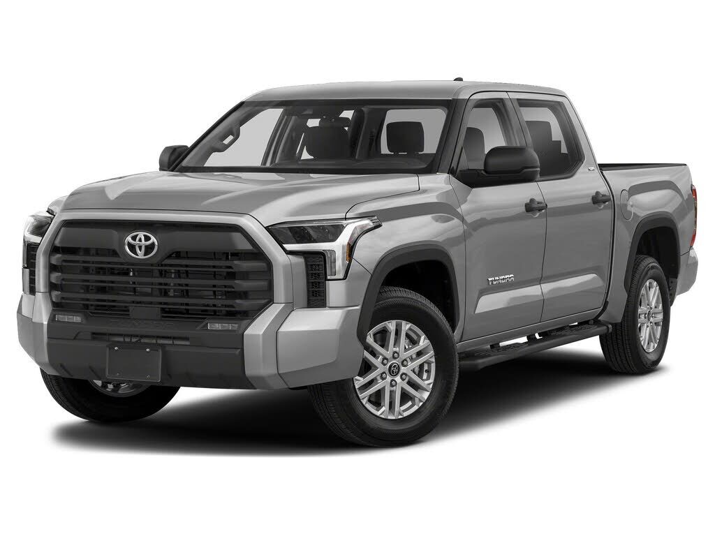 2024 TOYOTA Tundra
