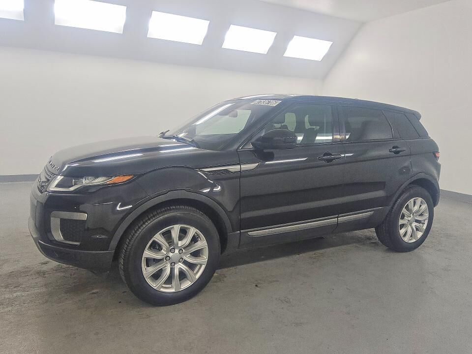 2017 LAND ROVER Range Rover Evoque