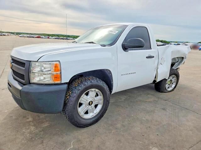 2012 CHEVROLET Silverado