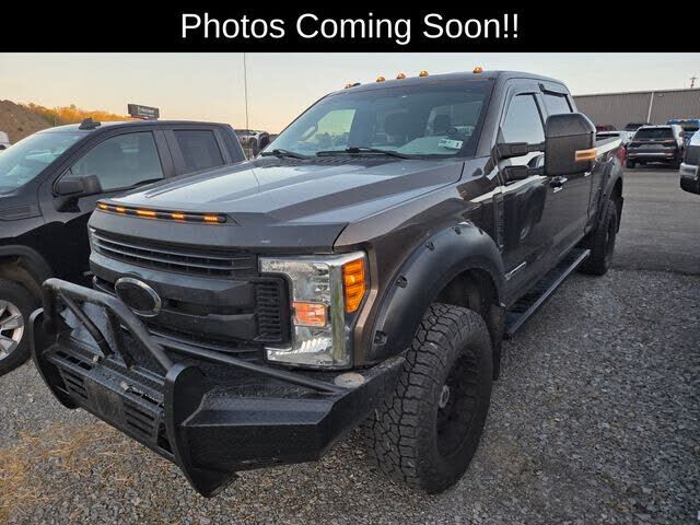2017 FORD F-250