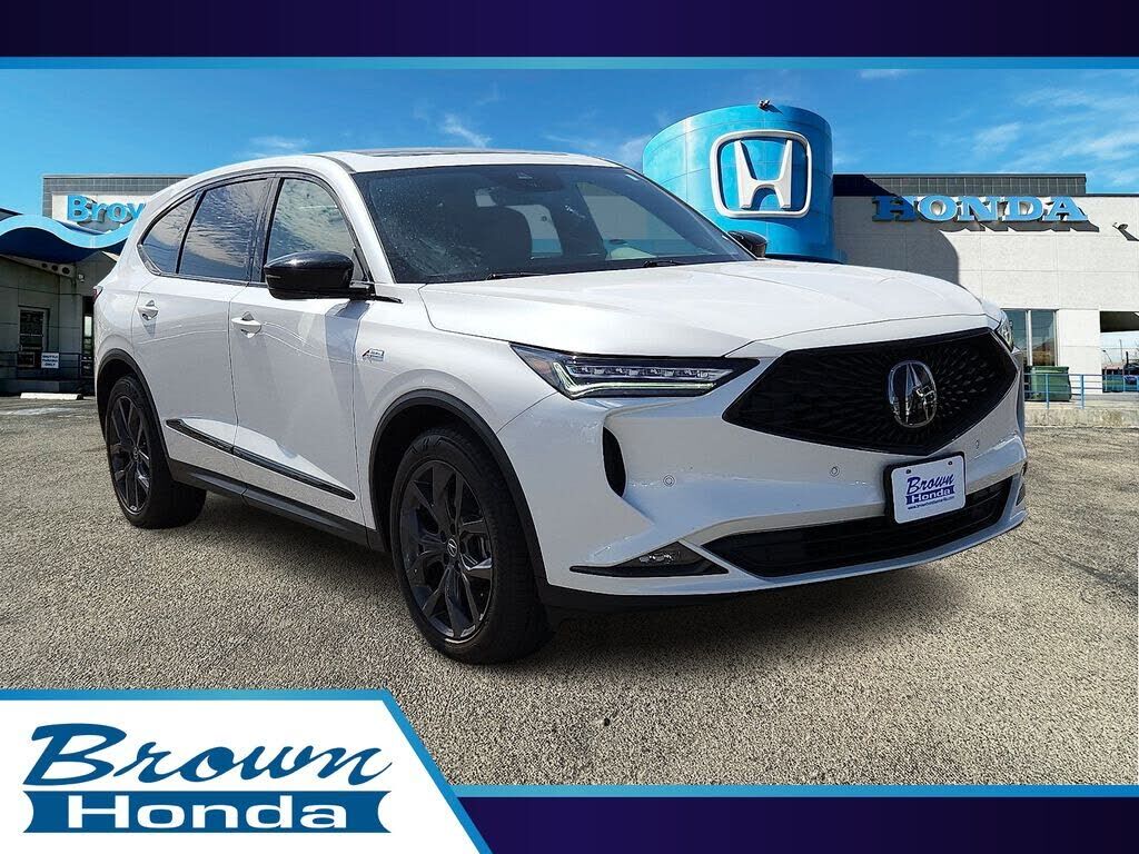2023 ACURA MDX