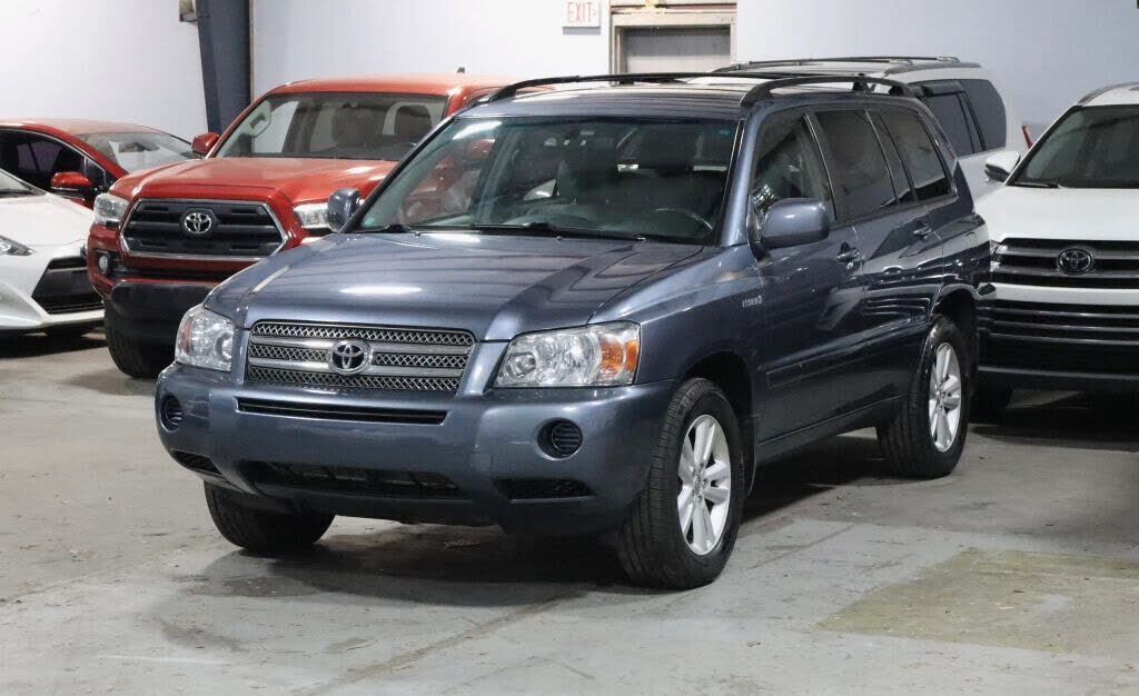 2007 TOYOTA Highlander