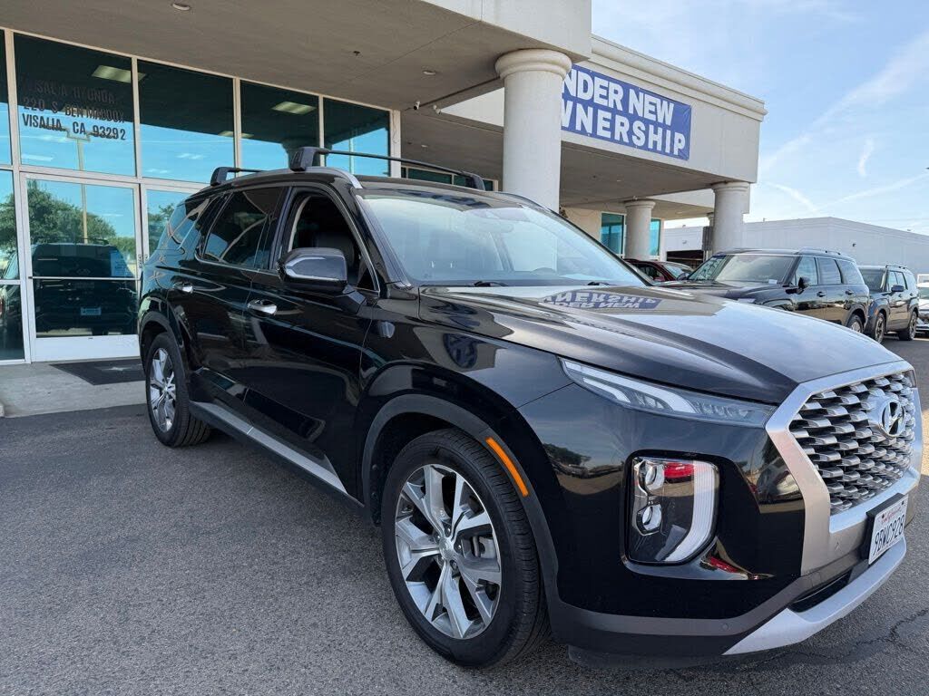2022 HYUNDAI Palisade