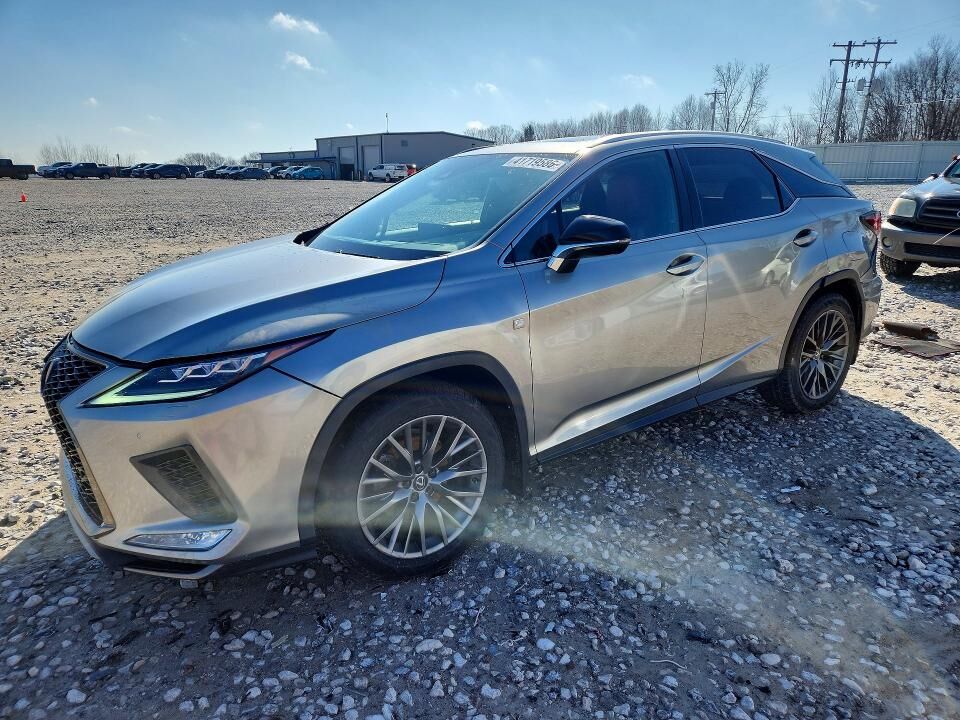 2020 LEXUS RX