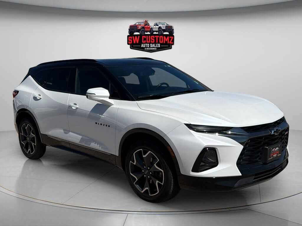 2022 CHEVROLET Blazer