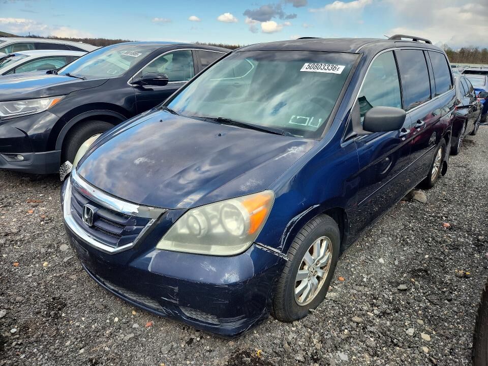 2009 HONDA Odyssey