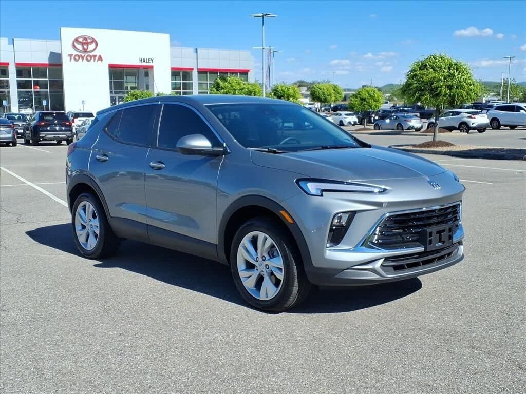 2026 BUICK Encore GX